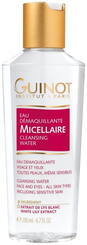 Eau Demaquillante Micellaire - edenbeautylisburn