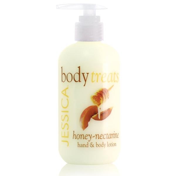 Honey and Nectarine Hand And Body Lotion - edenbeautylisburn