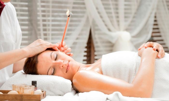 Hopi Ear Candling - 40 mins £30 (add to facial or massage treatment £20) - edenbeautylisburn