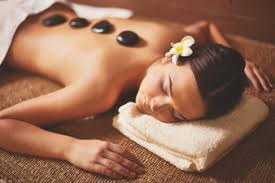 Hot Stone Back Massage - 40 mins - edenbeautylisburn