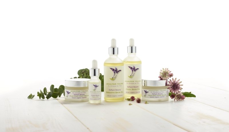 Jennifer Young Glowing Facial - 60 mins - edenbeautylisburn