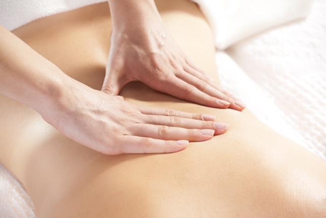 Aromatherapy Back Massage - 40 mins - edenbeautylisburn