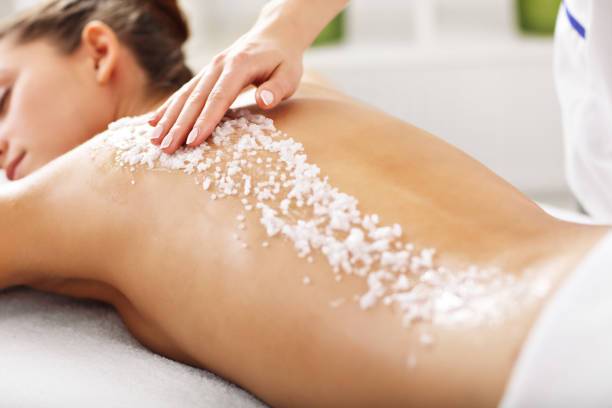 Back Blitz (For Problem Skin) - 50 mins - edenbeautylisburn