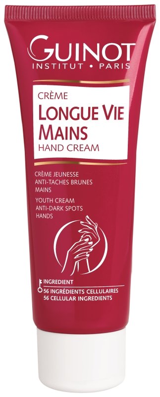 Creme Longue Vie Mains - edenbeautylisburn