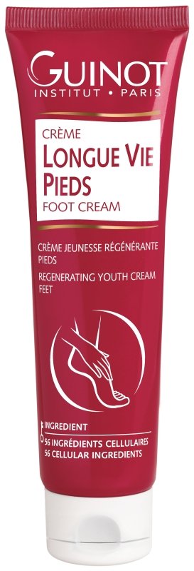 Creme Longue Vie Pieds - edenbeautylisburn