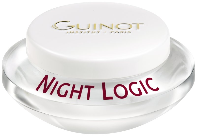 Creme Night Logic - edenbeautylisburn
