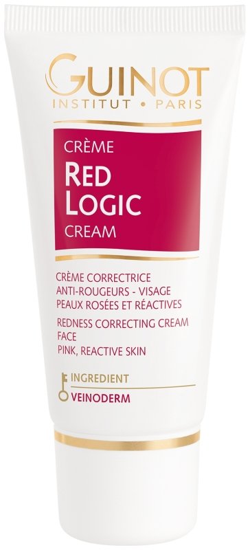 Creme Red Logic - edenbeautylisburn