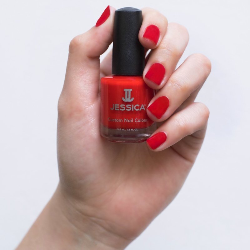 Deluxe Jessica Manicure - 1hr - edenbeautylisburn