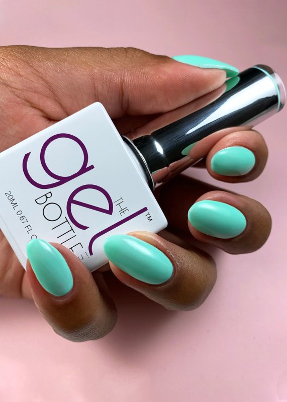 Deluxe Jessica Manicure with gel polish - 1 hr 20 mins - edenbeautylisburn