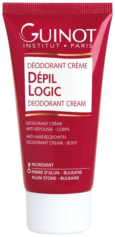 Depil Logic Deodorant Cream - edenbeautylisburn