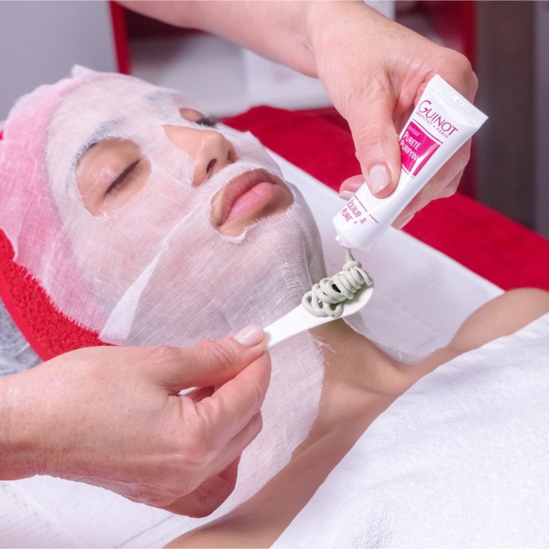 Equilibre Purette-Purifing Anti imperfection Treatment 50mins - edenbeautylisburn