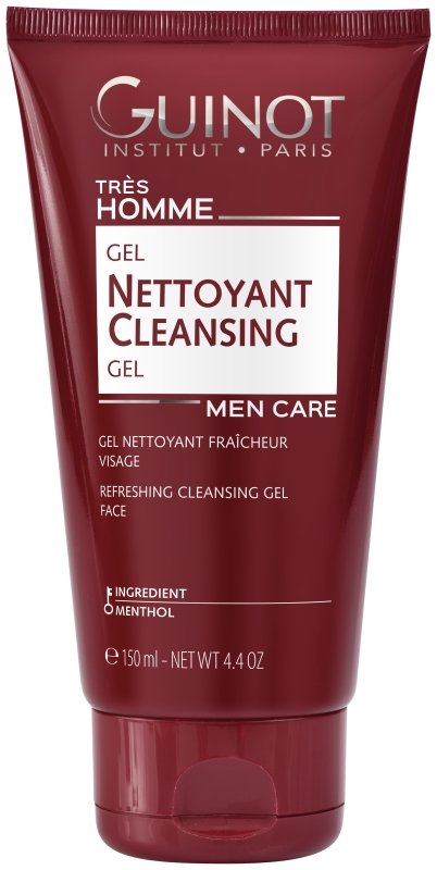 Gel Nettoyant - edenbeautylisburn