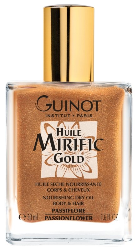 Huile Mirific Gold - edenbeautylisburn