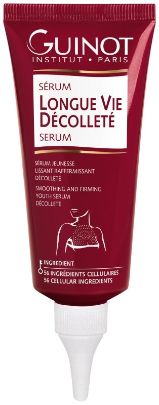 Longue Vie Decollete Serum - edenbeautylisburn