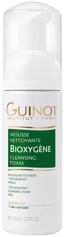 Mousse Nettoyante Bioxygene - edenbeautylisburn