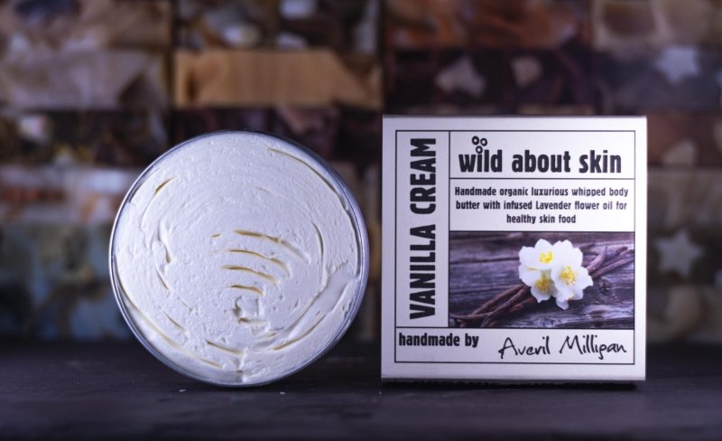 Vanilla Cream Body Butter - edenbeautylisburn